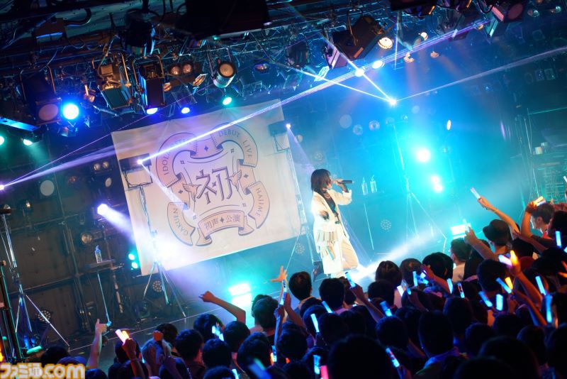 『学マス』デビューライブツアー“初声公演”（大阪）リポート。手毬のチワワな一面がのぞくキュートな楽曲や、ことねによる等身大のラブソングをサプライズ披露！