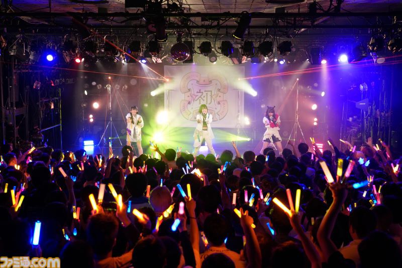『学マス』デビューライブツアー“初声公演”（大阪）リポート。手毬のチワワな一面がのぞくキュートな楽曲や、ことねによる等身大のラブソングをサプライズ披露！