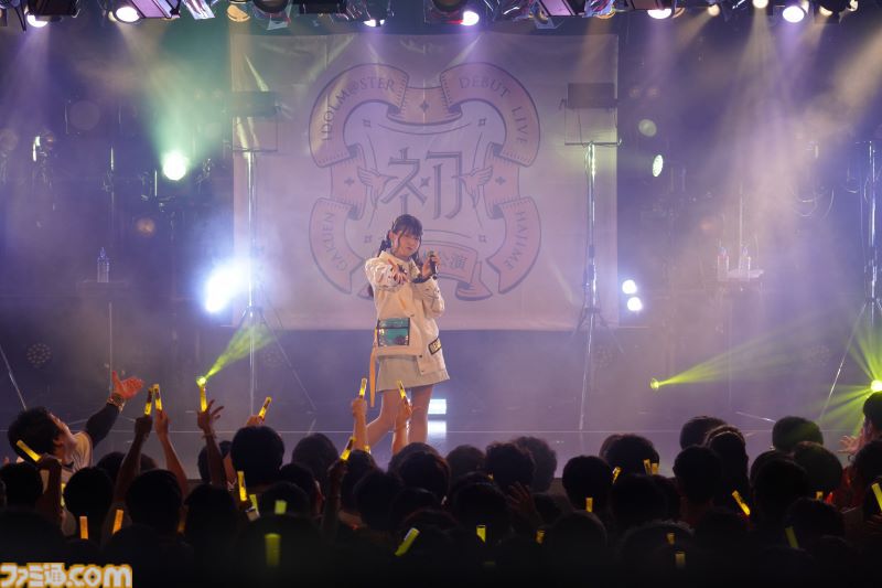 『学マス』デビューライブツアー“初声公演”（大阪）リポート。手毬のチワワな一面がのぞくキュートな楽曲や、ことねによる等身大のラブソングをサプライズ披露！
