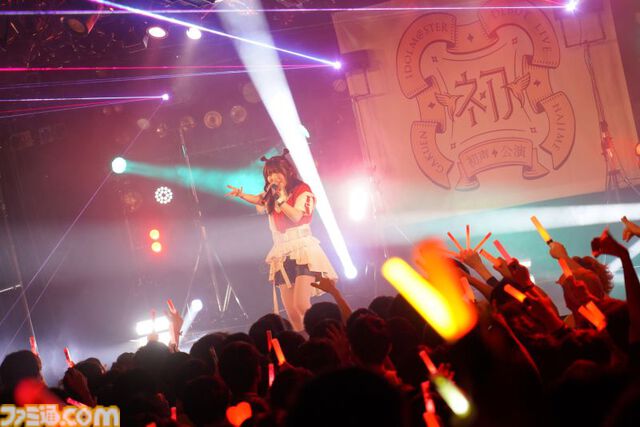『学マス』デビューライブツアー“初声公演”（大阪）リポート。手毬のチワワな一面がのぞくキュートな楽曲や、ことねによる等身大のラブソングをサプライズ披露！