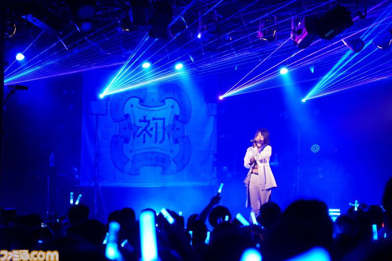 『学マス』デビューライブツアー“初声公演”（大阪）リポート。手毬のチワワな一面がのぞくキュートな楽曲や、ことねによる等身大のラブソングをサプライズ披露！