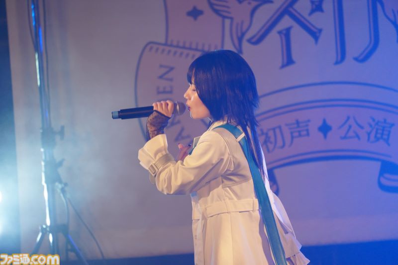『学マス』デビューライブツアー“初声公演”（大阪）リポート。手毬のチワワな一面がのぞくキュートな楽曲や、ことねによる等身大のラブソングをサプライズ披露！