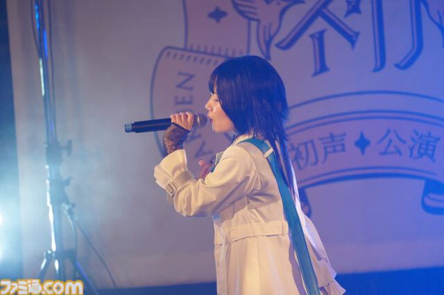 『学マス』デビューライブツアー“初声公演”（大阪）リポート。手毬のチワワな一面がのぞくキュートな楽曲や、ことねによる等身大のラブソングをサプライズ披露！
