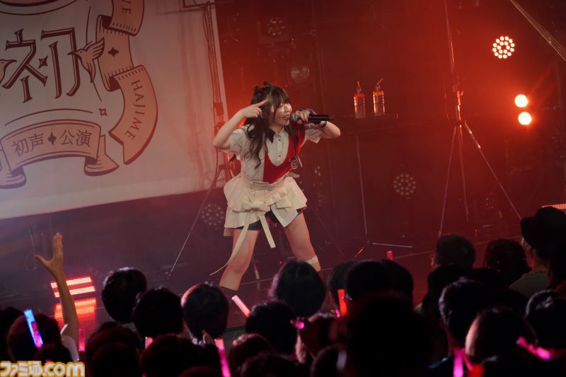 『学マス』デビューライブツアー“初声公演”（大阪）リポート。手毬のチワワな一面がのぞくキュートな楽曲や、ことねによる等身大のラブソングをサプライズ披露！