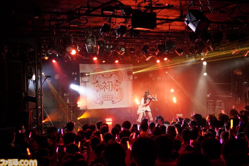 『学マス』デビューライブツアー“初声公演”（大阪）リポート。手毬のチワワな一面がのぞくキュートな楽曲や、ことねによる等身大のラブソングをサプライズ披露！