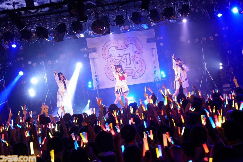 『学マス』デビューライブツアー“初声公演”（大阪）リポート。手毬のチワワな一面がのぞくキュートな楽曲や、ことねによる等身大のラブソングをサプライズ披露！