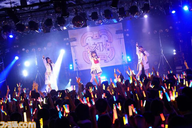 『学マス』デビューライブツアー“初声公演”（大阪）リポート。手毬のチワワな一面がのぞくキュートな楽曲や、ことねによる等身大のラブソングをサプライズ披露！