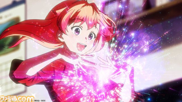 『ウィッチウォッチ』アニメ化。『スケットダンス』『彼方のアストラ』の篠原健太が描くドタバタ魔法コメディ。川口莉奈、鈴木崚汰らメインキャスト5名も発表。2025年4月に放送予定