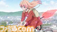 『ウィッチウォッチ』アニメ化。『スケットダンス』『彼方のアストラ』の篠原健太が描くドタバタ魔法コメディ。川口莉奈、鈴木崚汰らメインキャスト5名も発表。2025年4月に放送予定
