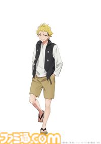 『ウィッチウォッチ』アニメ化。『スケットダンス』『彼方のアストラ』の篠原健太が描くドタバタ魔法コメディ。川口莉奈、鈴木崚汰らメインキャスト5名も発表。2025年4月に放送予定