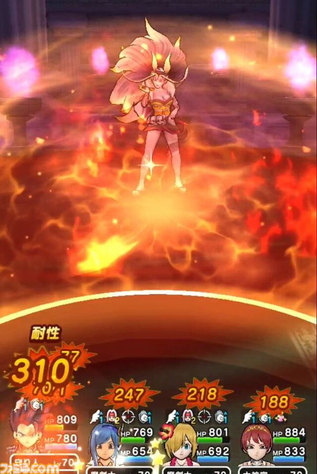 『ドラクエウォーク攻略』祭魔ジュリアンテのほこら【強】攻略！ 敵を混乱で足止めして呪文・ブレスで集中攻撃