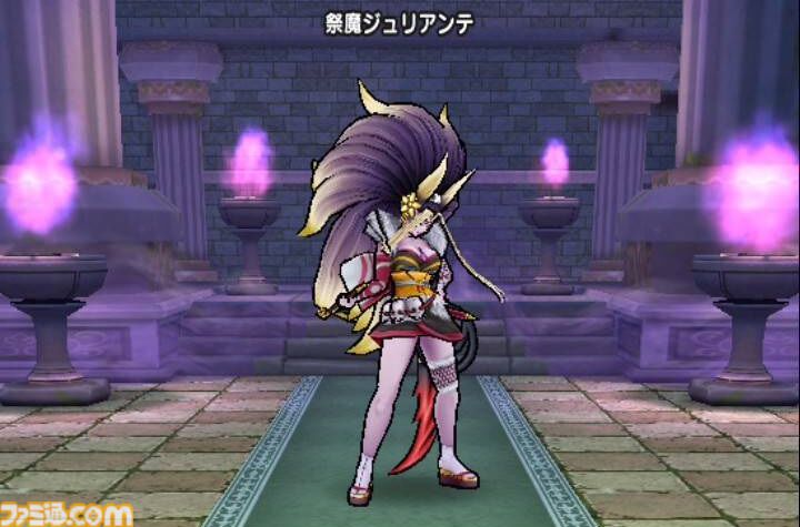 『ドラクエウォーク攻略』祭魔ジュリアンテのほこら【強】攻略！ 敵を混乱で足止めして呪文・ブレスで集中攻撃