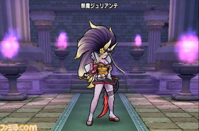 『ドラクエウォーク攻略』祭魔ジュリアンテのほこら【強】攻略！ 敵を混乱で足止めして呪文・ブレスで集中攻撃
