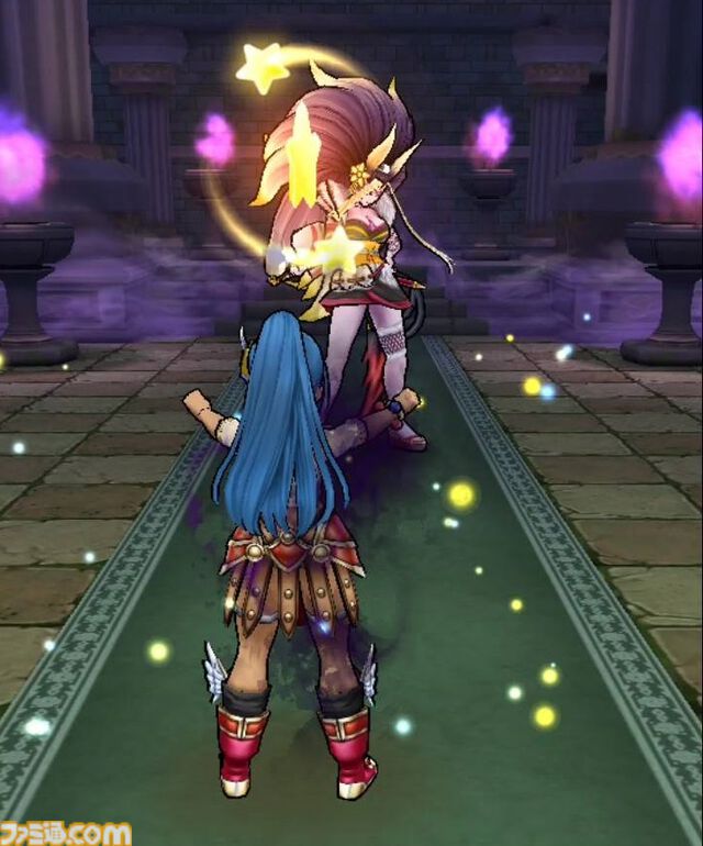 『ドラクエウォーク攻略』祭魔ジュリアンテのほこら【強】攻略！ 敵を混乱で足止めして呪文・ブレスで集中攻撃