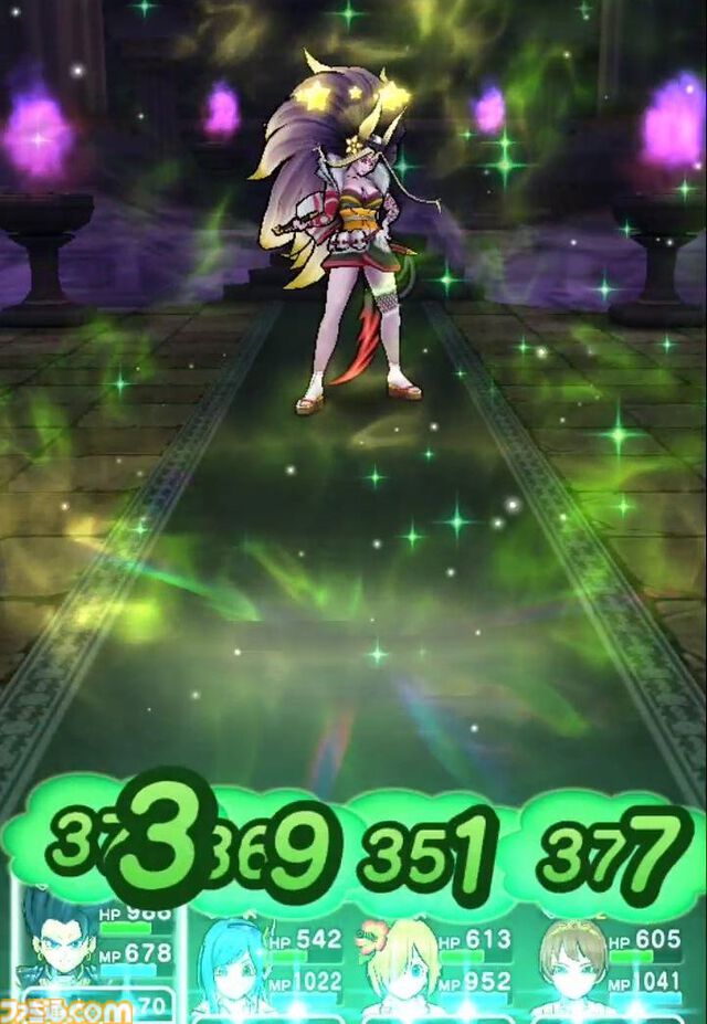 『ドラクエウォーク攻略』祭魔ジュリアンテのほこら【強】攻略！ 敵を混乱で足止めして呪文・ブレスで集中攻撃
