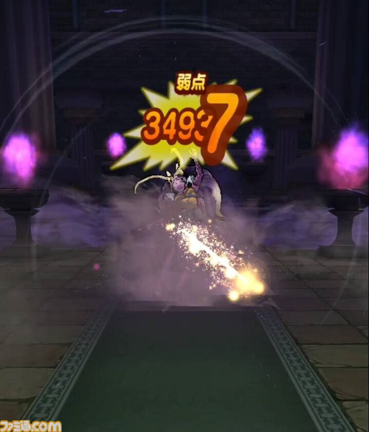 『ドラクエウォーク攻略』祭魔ジュリアンテのほこら【強】攻略！ 敵を混乱で足止めして呪文・ブレスで集中攻撃