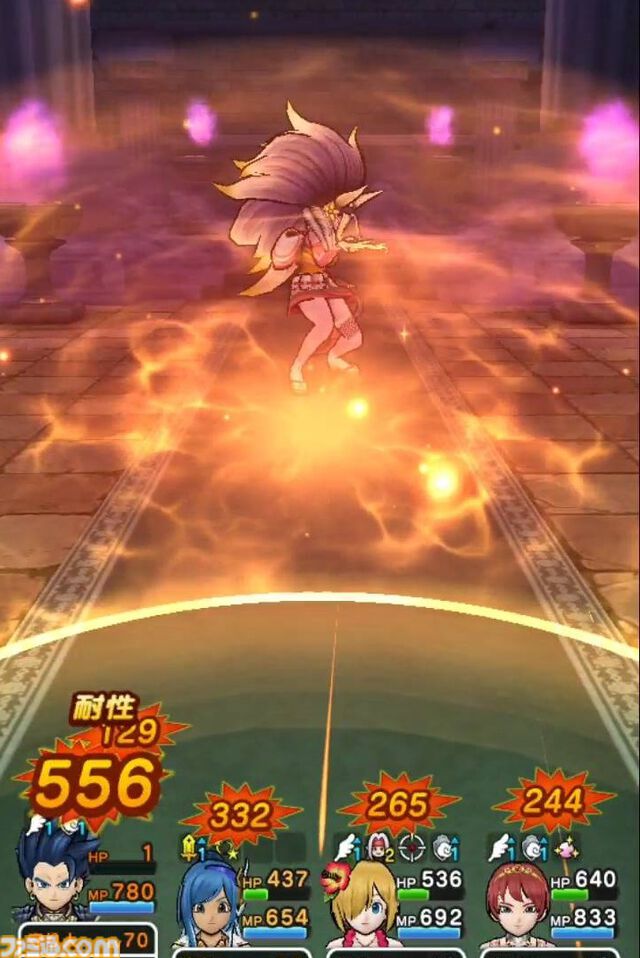 『ドラクエウォーク攻略』祭魔ジュリアンテのほこら【強】攻略！ 敵を混乱で足止めして呪文・ブレスで集中攻撃