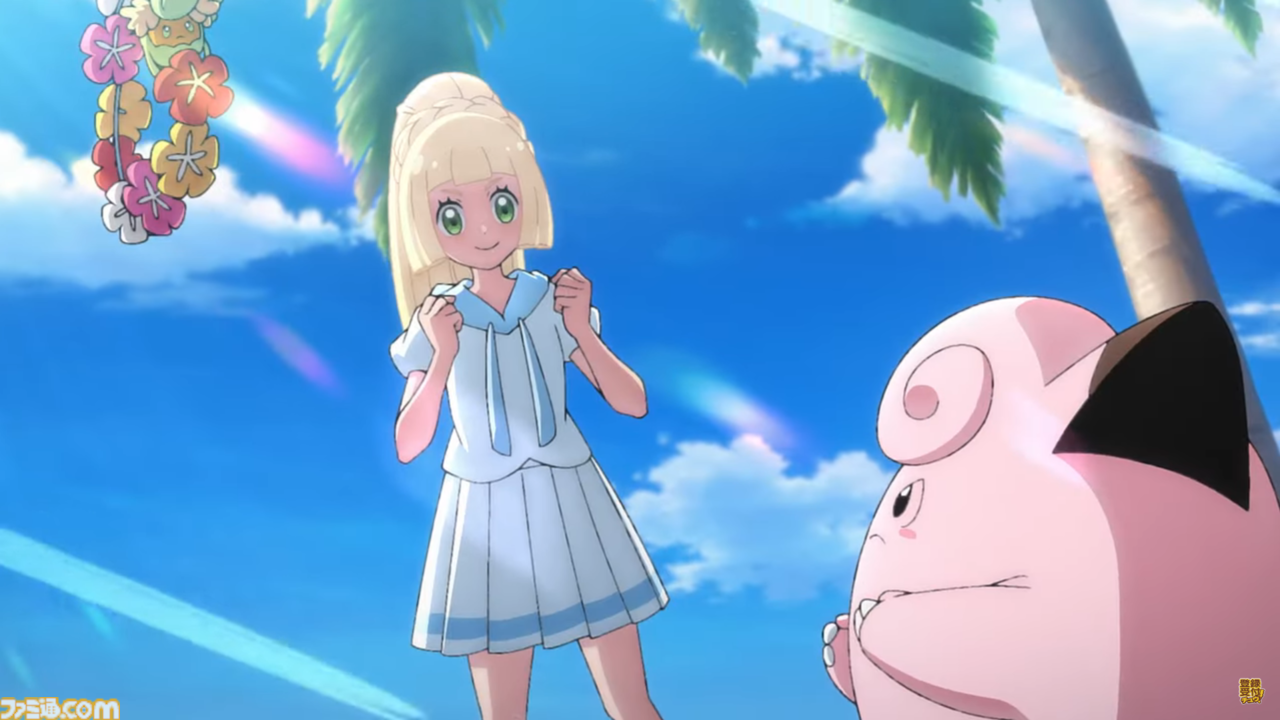 リーリエ」のアイデア 19 件 | ポケモン リーリエ, ポケモン