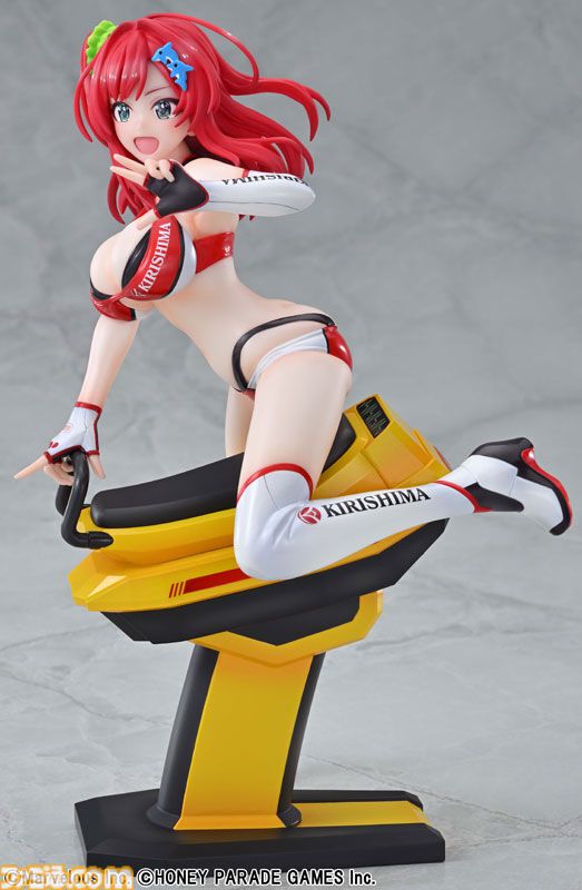 画像ページ (5/15) 『ドルフィンウェーブ』フィギュアシリーズ第