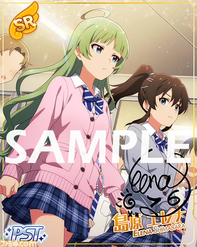 ミリシタ』新曲“推しってほんと”を楽しむ期間限定イベントが開催中