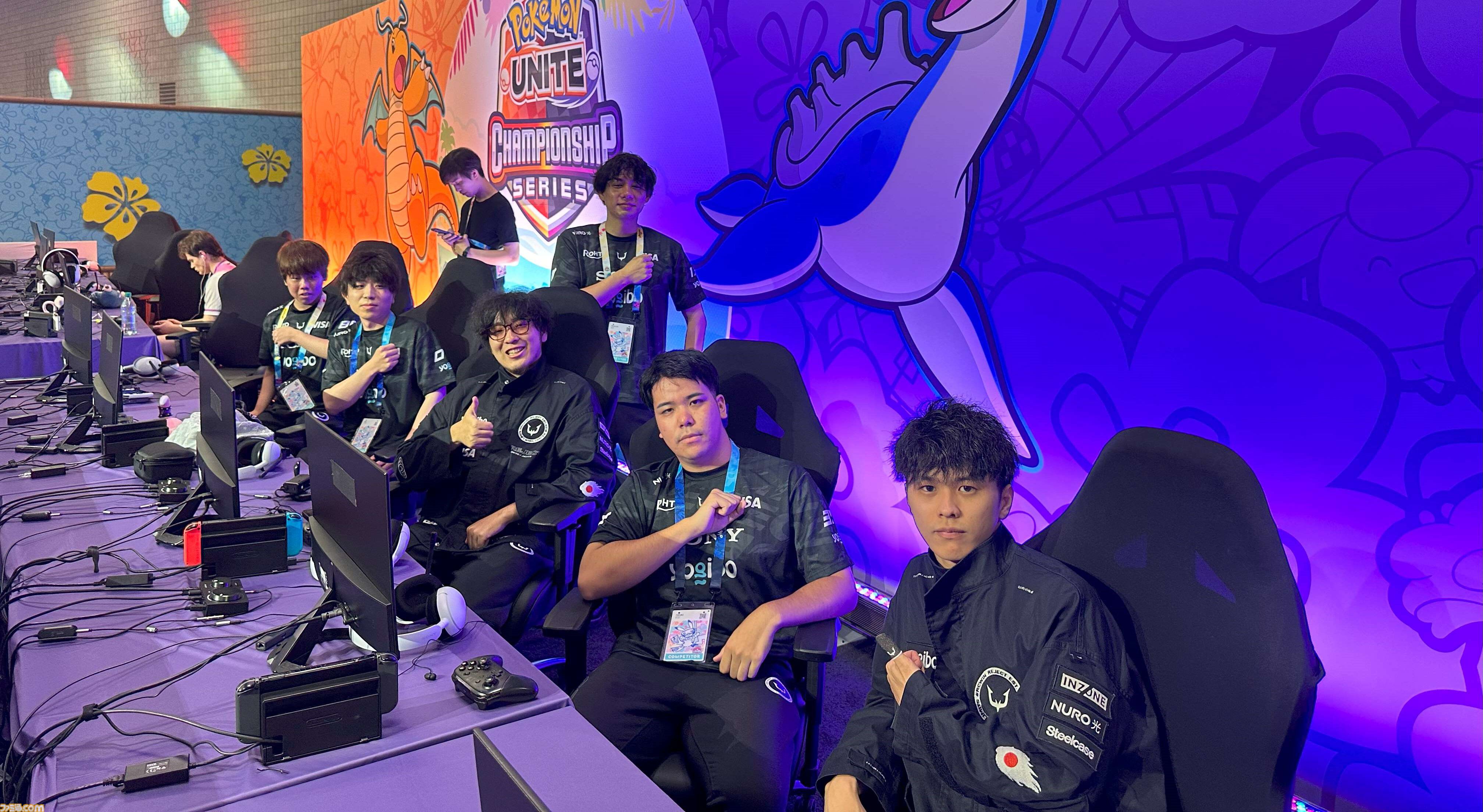 『ポケモンユナイト』“グレンアルマ”、“ダークライ”、“コダック”が参戦。9月12日の“グレンアルマ”参戦を皮切りに10月・11月と毎月新たなポケモンが参戦