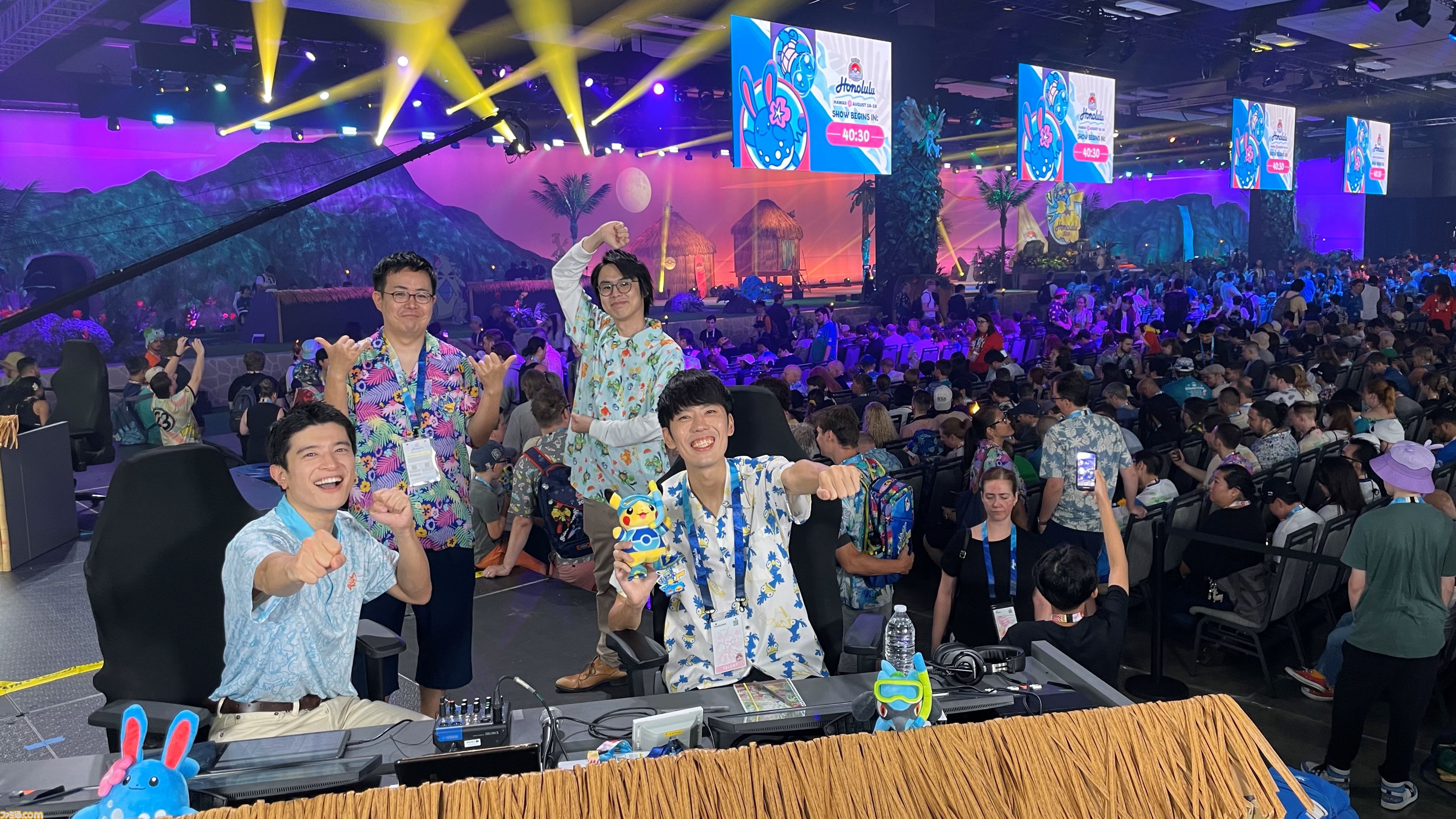 『ポケモンユナイト』“グレンアルマ”、“ダークライ”、“コダック”が参戦。9月12日の“グレンアルマ”参戦を皮切りに10月・11月と毎月新たなポケモンが参戦