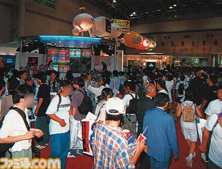 東京ゲームショウが初めて開催された日。未発売ゲームの試遊やステージイベント、物販などで毎年大いに賑わう世界も注目するゲームの祭典【今日は何の日？】