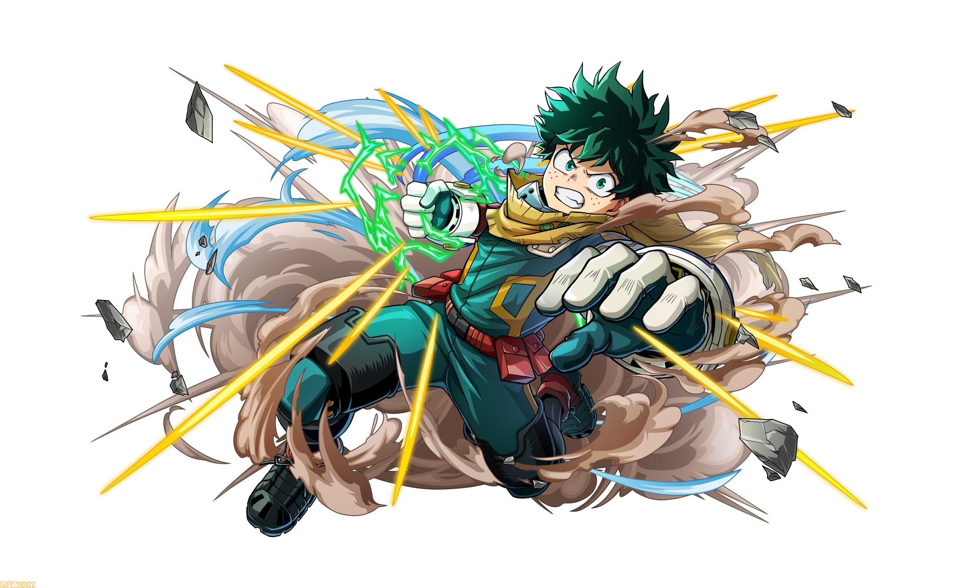 僕のヒーローアカデミア 緑谷出久 トランプ 442枚 ヒロトラ』で劇場版『僕のヒーローアカデミア THE MOVIE YOU'RE