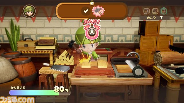 Switch『ファンタジーライフi』発売日が変更へ。新たな発売日は今夏開催予定の“レベルファイブビジョン2024”で発表予定