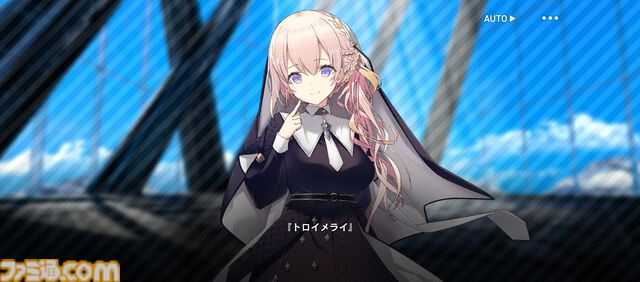 『リバースブルー×リバースエンド』レビュー。拷問が趣味だから拷問部を作ったシスターとの出会い。ラノベ数冊分の文章量で推し活が捗るゲームを好き放題に紹介させていただきます。