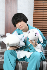 【アニポケ】グルーシャ役・小林千晃さんインタビュー。冷たさの中に秘めた熱を表現。ゲーム内セリフから設定を読み取るほどの熱量で演技を