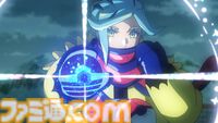 【アニポケ】グルーシャ役・小林千晃さんインタビュー。冷たさの中に秘めた熱を表現。ゲーム内セリフから設定を読み取るほどの熱量で演技を