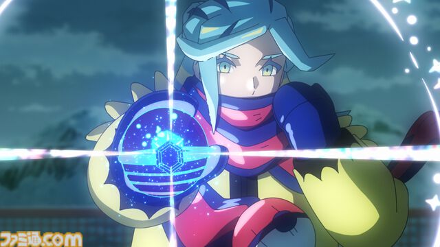 【アニポケ】グルーシャ役・小林千晃さんインタビュー。冷たさの中に秘めた熱を表現。ゲーム内セリフから設定を読み取るほどの熱量で演技を