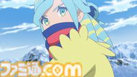 【アニポケ】グルーシャ役・小林千晃さんインタビュー。冷たさの中に秘めた熱を表現。ゲーム内セリフから設定を読み取るほどの熱量で演技を