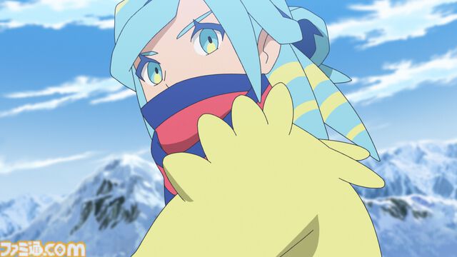 【アニポケ】グルーシャ役・小林千晃さんインタビュー。冷たさの中に秘めた熱を表現。ゲーム内セリフから設定を読み取るほどの熱量で演技を
