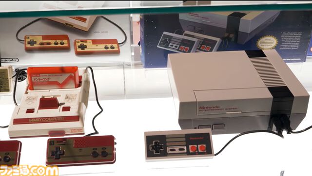 ニンテンドーミュージアム、10月2日オープン決定。歴代ハード＆ソフトの展示に加え、巨大コントローラーによる遊びなども