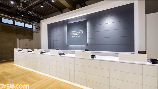 ニンテンドーミュージアム、10月2日オープン決定。歴代ハード＆ソフトの展示に加え、巨大コントローラーによる遊びなども