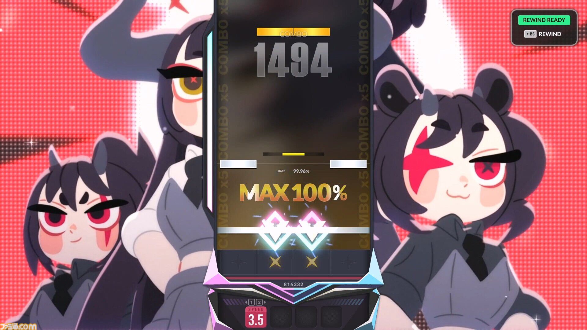 【Steamセール】音ゲー、リズムアクションがお得な“リズムフェス”が開催。『東方ダンカグ』30％オフ、『クリプト・オブ・ネクロダンサー』80％オフなど