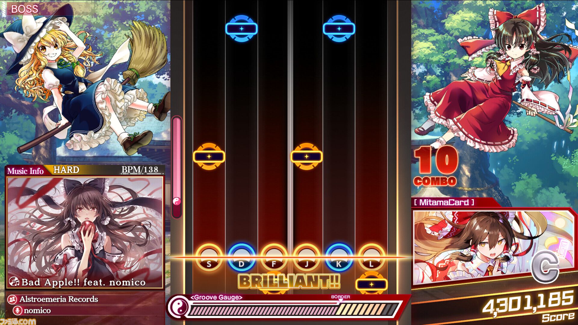 【Steamセール】音ゲー、リズムアクションがお得な“リズムフェス”が開催。『東方ダンカグ』30％オフ、『クリプト・オブ・ネクロダンサー』80％オフなど