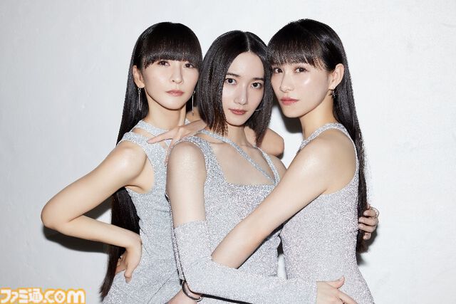 スマホレースゲーム『レーシングマスター』×Perfumeのコラボが8月29日より実施。コラボ楽曲『The Light』がゲーム内BGMとして設定可能に