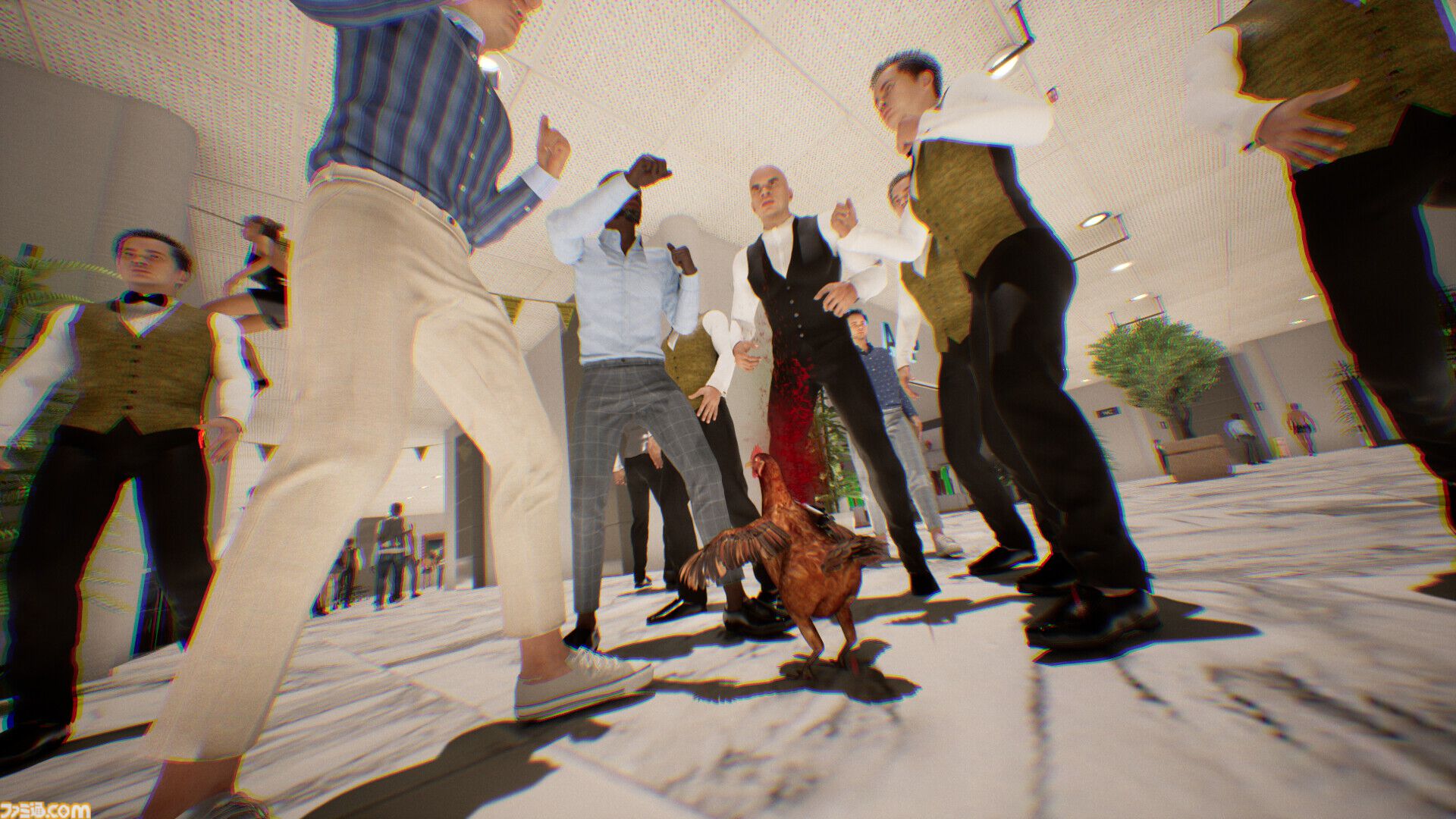 ニワトリ銃ぶっぱゲー『Chicken Strike: Cluck Ops』発表。仲間たちを食い物にするファストフード業界に復讐