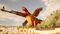 ニワトリ銃ぶっぱゲー『Chicken Strike: Cluck Ops』発表。仲間たちを食い物にするファストフード業界に復讐