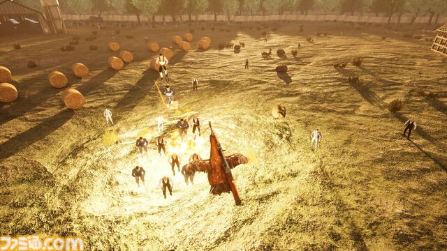 ニワトリ銃ぶっぱゲー『Chicken Strike: Cluck Ops』発表。仲間たちを食い物にするファストフード業界に復讐