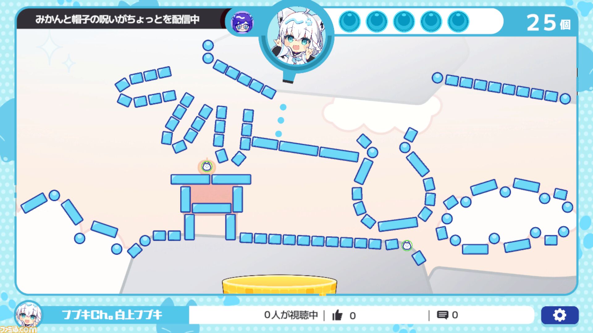 【ホロライブ】配信風ステージを盛り上げるピンボール『ホロポップ』Steamストア公開。さくらみこ、白上フブキ、大空スバルたちも登場