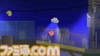 壺おじライクのイライラ棒的鬼畜ゲーム『UFO-Man』体験版がSteamにて配信。UFOで四角い荷物をアブダクションしながら頂上へ。接触しただけで簡単に落とす