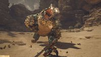 『モンハンワイルズ』最速レビュー。最初のクエストはチャタカブラ討伐。クエスト開始前に“乗る”こともできた。いつもの感じと新鮮さとが同居した珠玉の狩猟体験【gamescom 2024】