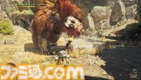 『モンハンワイルズ』最速レビュー。最初のクエストはチャタカブラ討伐。クエスト開始前に“乗る”こともできた。いつもの感じと新鮮さとが同居した珠玉の狩猟体験【gamescom 2024】