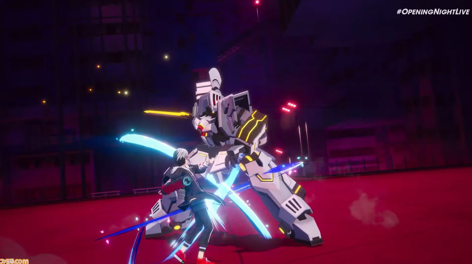 『トライブナイン』最新PVが公開。強大なロボットと戦うキャラクターたちの模様が描かれる【gamescom2024】