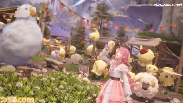 オープンワールド着せ替えアドベンチャー『インフィニティニキ』の最新映像が公開。事前登録も8/20より開始した【gamescom2024】