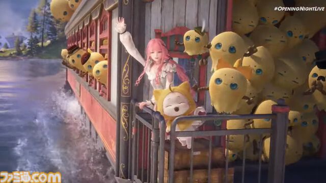 オープンワールド着せ替えアドベンチャー『インフィニティニキ』の最新映像が公開。事前登録も8/20より開始した【gamescom2024】